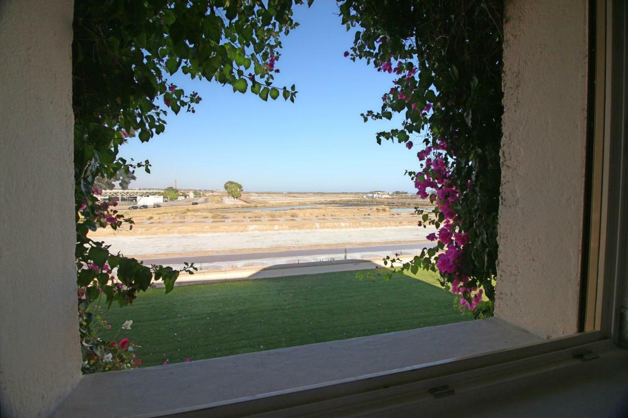Convento Das Bernardas Tavira Bagian luar foto