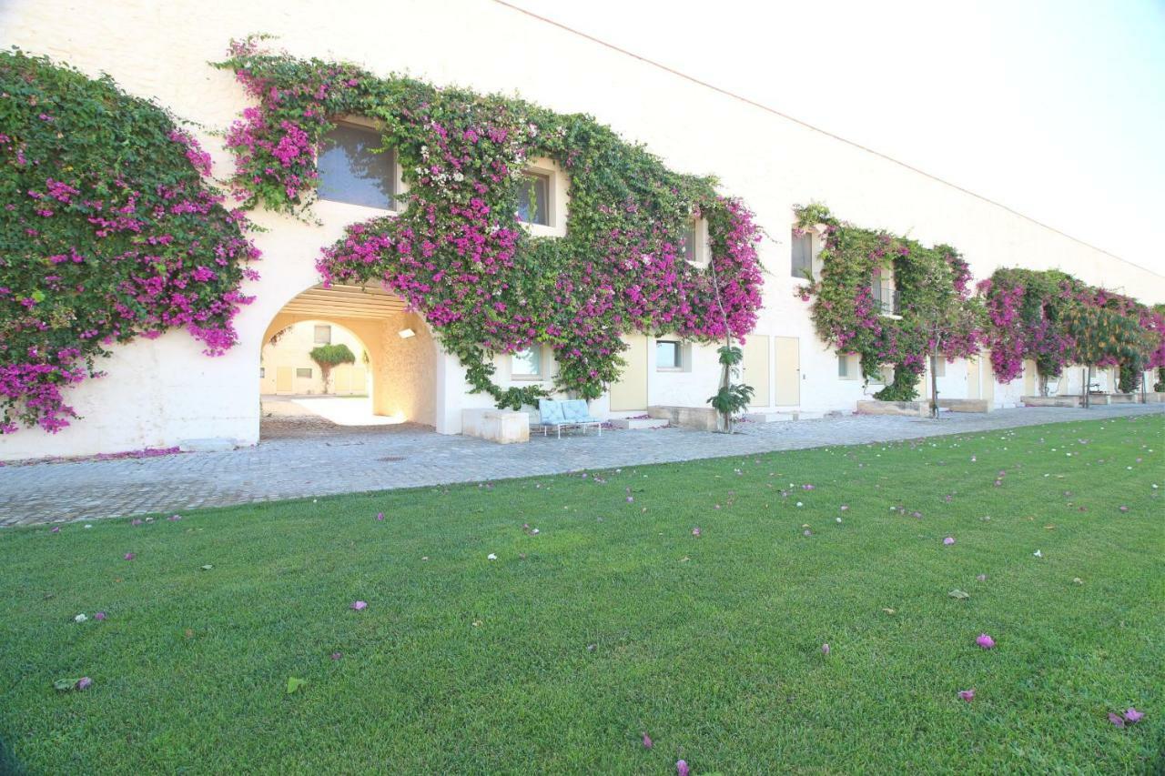 Convento Das Bernardas Tavira Bagian luar foto