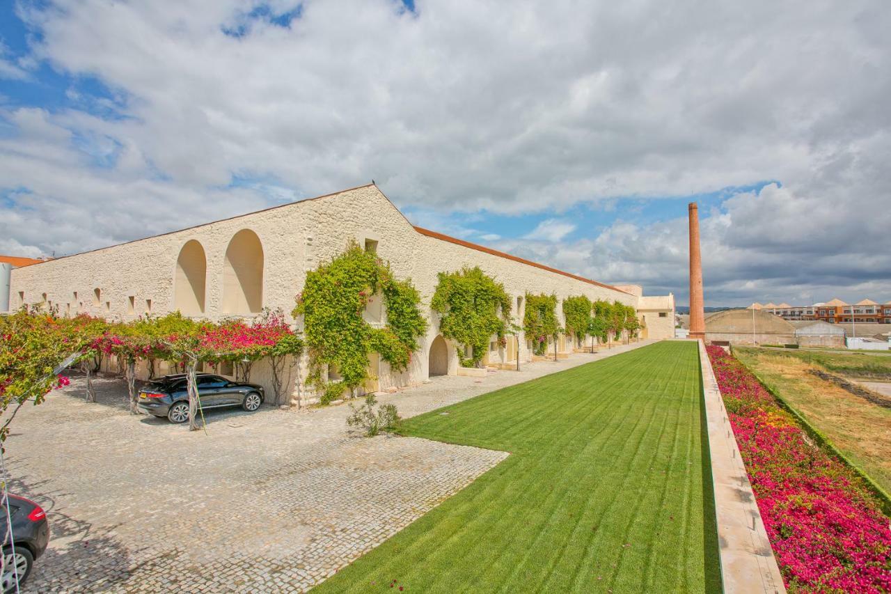 Convento Das Bernardas Tavira Bagian luar foto